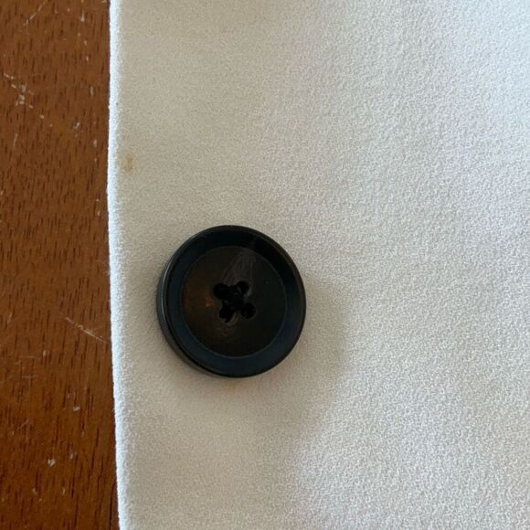 Narciso Rodrigues for Design Nation White Blazer, 6. Preppy Colorblock - Picture 13 of 14